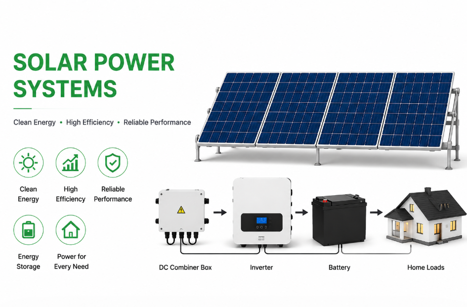 Solar Energy System